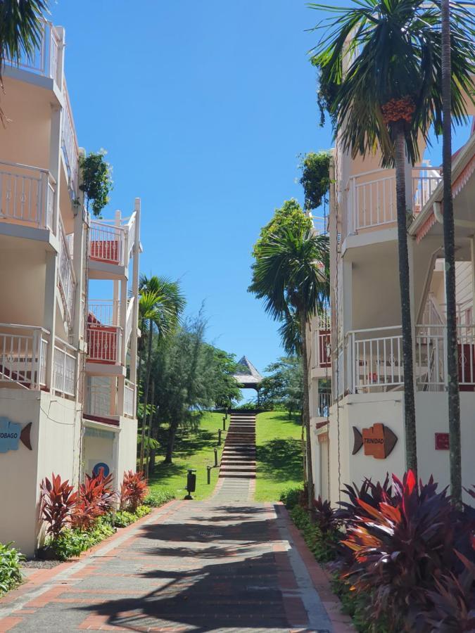 Ti Oasis Trinidad, Studio Vue Mer A Pierre & Vacances Sainte-Luce Esterno foto