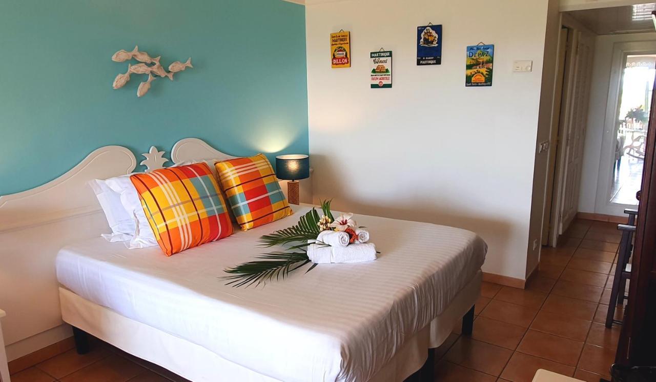 Ti Oasis Trinidad, Studio Vue Mer A Pierre & Vacances Sainte-Luce Esterno foto
