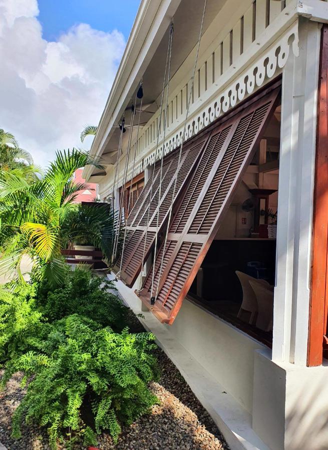 Ti Oasis Trinidad, Studio Vue Mer A Pierre & Vacances Sainte-Luce Esterno foto