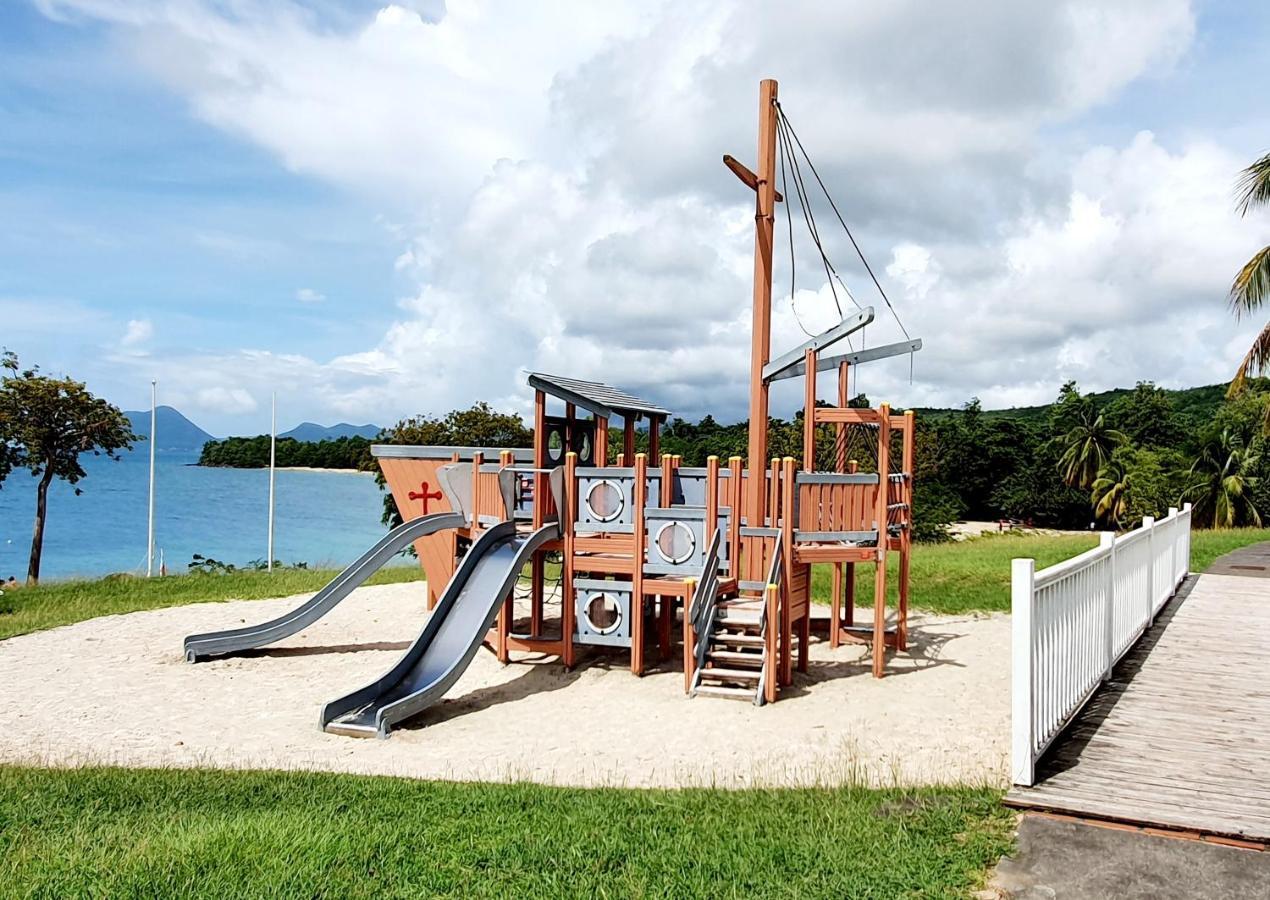 Ti Oasis Trinidad, Studio Vue Mer A Pierre & Vacances Sainte-Luce Esterno foto