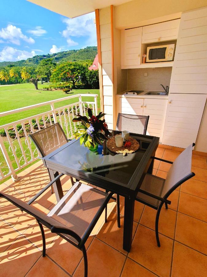 Ti Oasis Trinidad, Studio Vue Mer A Pierre & Vacances Sainte-Luce Esterno foto