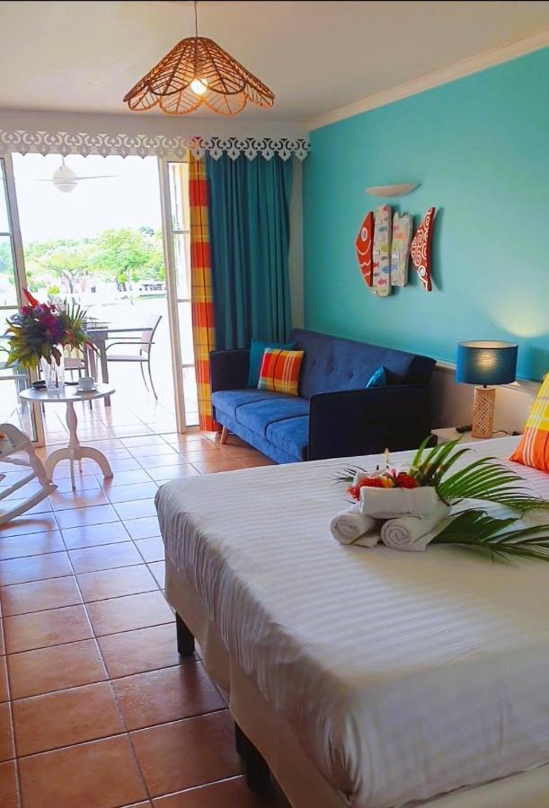 Ti Oasis Trinidad, Studio Vue Mer A Pierre & Vacances Sainte-Luce Esterno foto