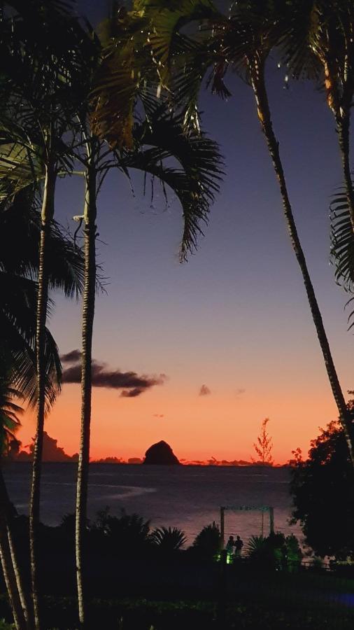 Ti Oasis Trinidad, Studio Vue Mer A Pierre & Vacances Sainte-Luce Esterno foto