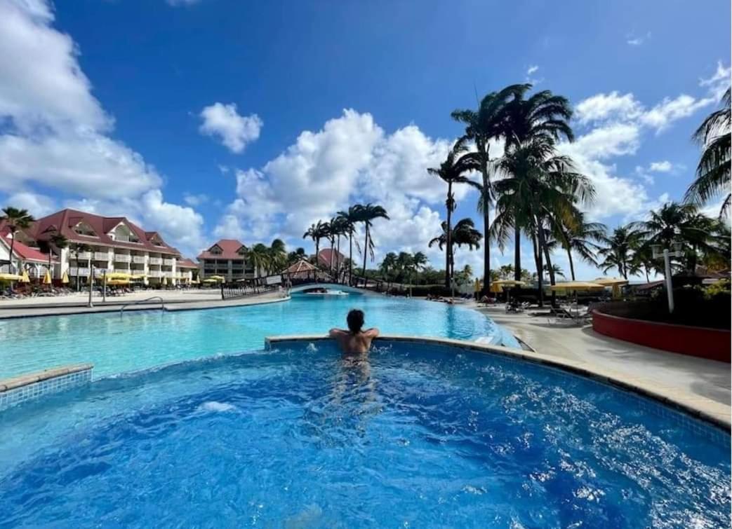 Ti Oasis Trinidad, Studio Vue Mer A Pierre & Vacances Sainte-Luce Esterno foto
