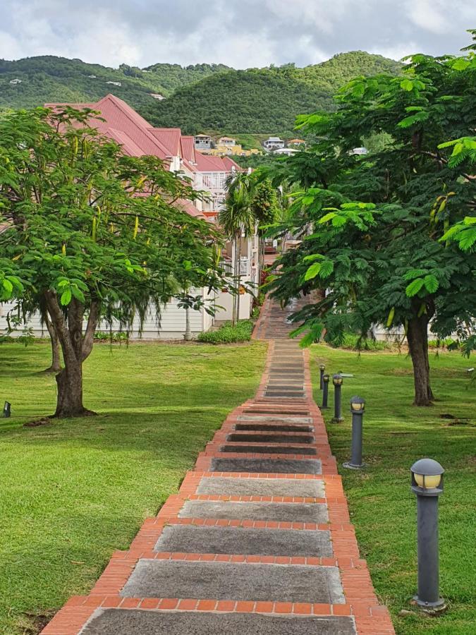 Ti Oasis Trinidad, Studio Vue Mer A Pierre & Vacances Sainte-Luce Esterno foto