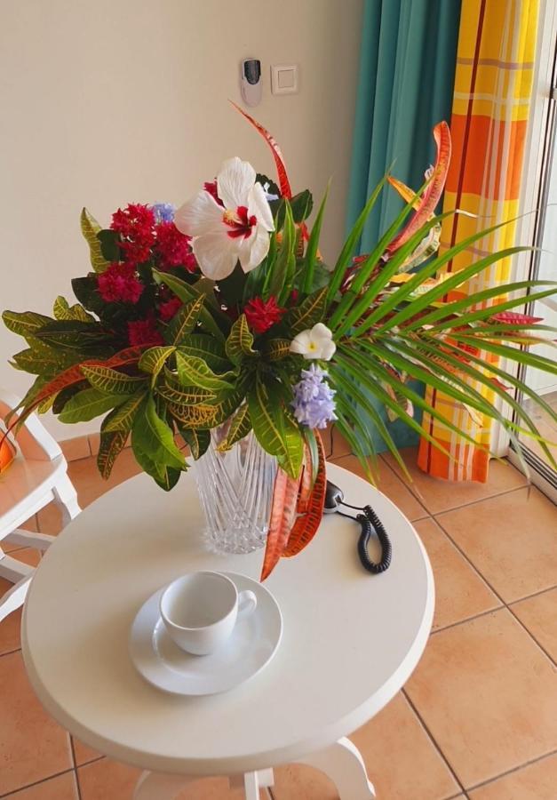 Ti Oasis Trinidad, Studio Vue Mer A Pierre & Vacances Sainte-Luce Esterno foto