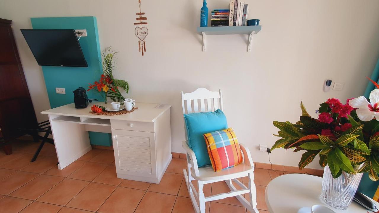 Ti Oasis Trinidad, Studio Vue Mer A Pierre & Vacances Sainte-Luce Esterno foto