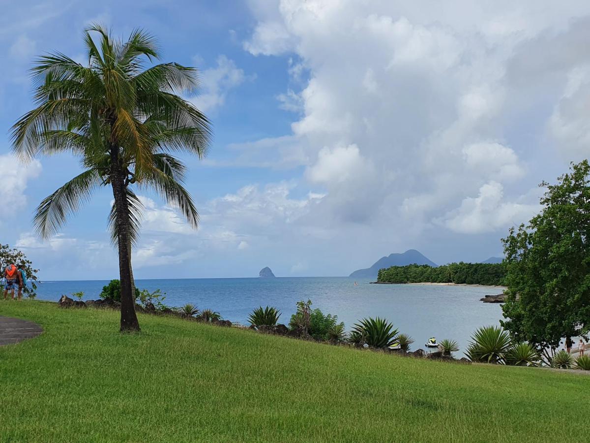 Ti Oasis Trinidad, Studio Vue Mer A Pierre & Vacances Sainte-Luce Esterno foto
