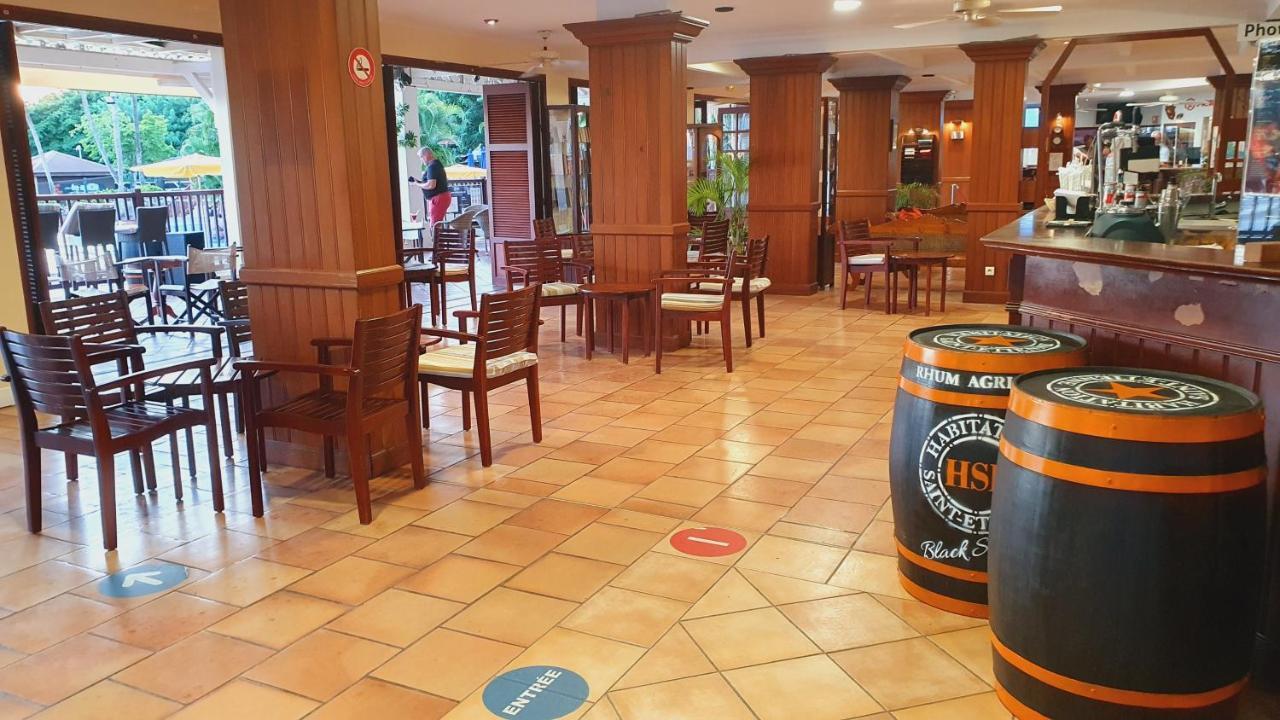 Ti Oasis Trinidad, Studio Vue Mer A Pierre & Vacances Sainte-Luce Esterno foto