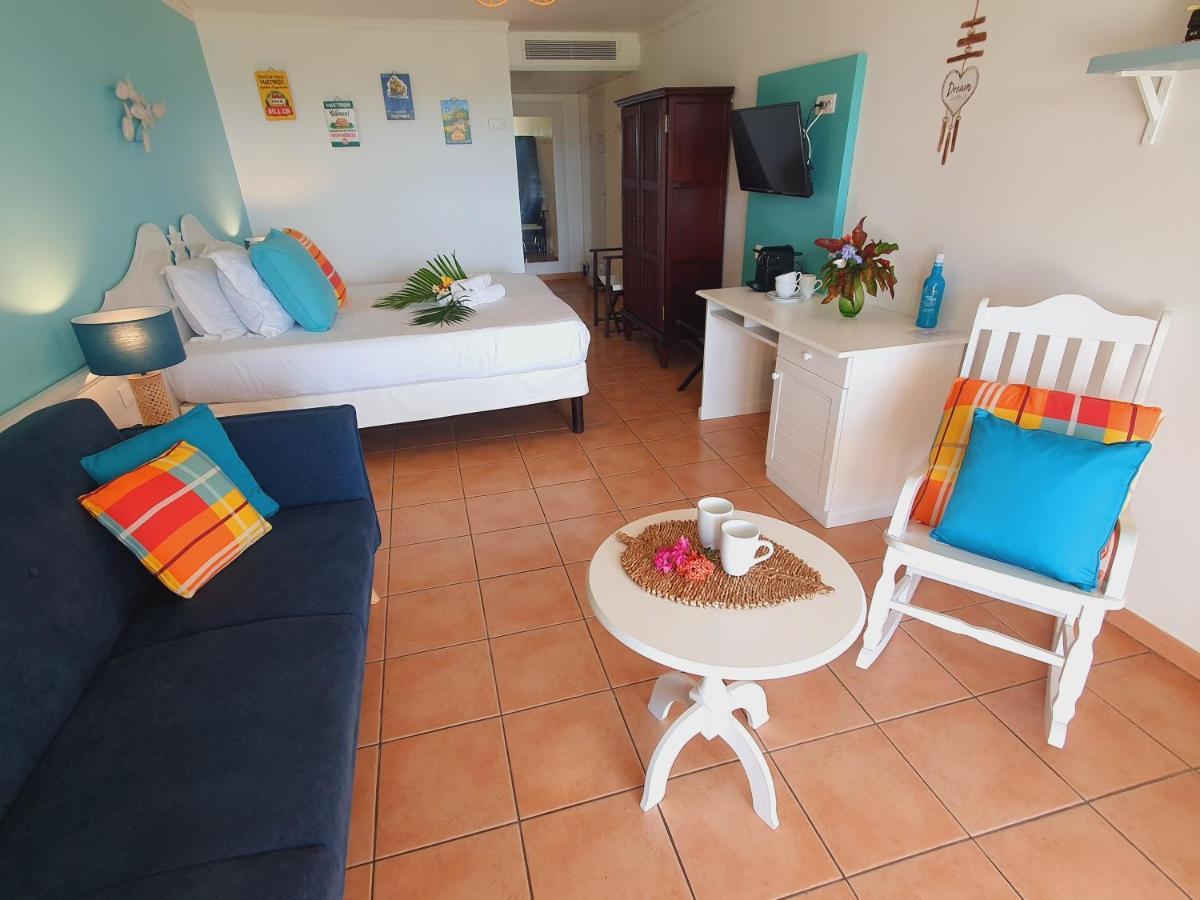 Ti Oasis Trinidad, Studio Vue Mer A Pierre & Vacances Sainte-Luce Esterno foto