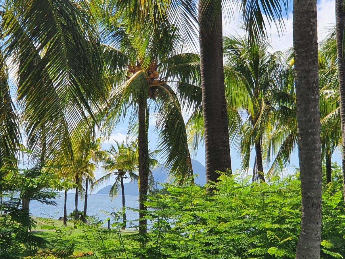 Ti Oasis Trinidad, Studio Vue Mer A Pierre & Vacances Sainte-Luce Esterno foto