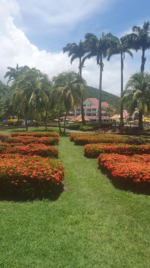 Ti Oasis Trinidad, Studio Vue Mer A Pierre & Vacances Sainte-Luce Esterno foto