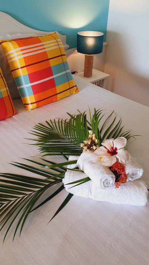Ti Oasis Trinidad, Studio Vue Mer A Pierre & Vacances Sainte-Luce Esterno foto